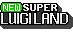 New Super Luigi Land (logo)
