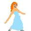 Ginger Dancer