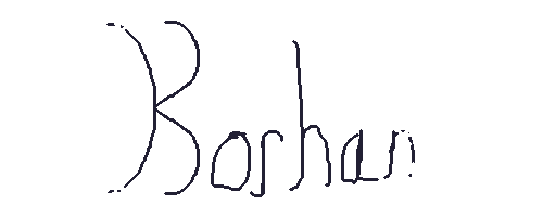 Korhan's Pixel Logo