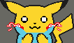 Herobrine Pikachu Pikabrine