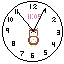 owl clock