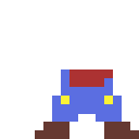 HD mario