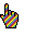 aNOTHER RAINBOW FINGER