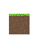 Bloc terre+herbe