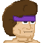 Main character head