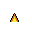 Orange flametje