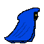 Blue spectre