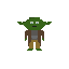 Yoda/troll