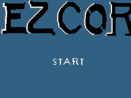 Ezcor.game title