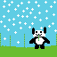 Panda for Cassidy