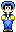 Standing 16-bit Shawn