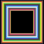 Rainbow madness