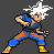 my dbz oc