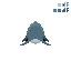 Mosasaur back