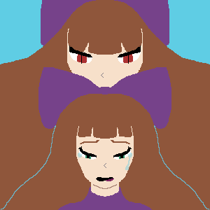 Demon reflection!