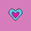 The heart of love