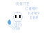 White Charmander