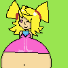 Cappotto Junless with a big belly