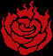 Ruby's Emblem from RWBY