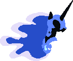 Simple Nightmare Moon