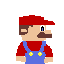 Pixel Mario