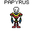 Papyrus Remix