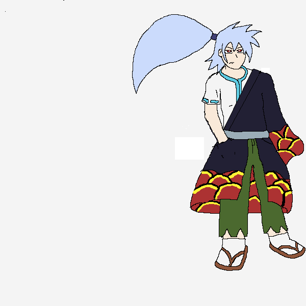 Katsura Final Form