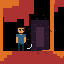 Steve and the Nether Portal