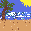 beach  shorebreak