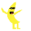 PARTY BANANA