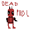 deadpool animation