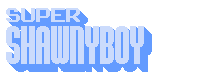 Super Shawny Boy 2 logo 1