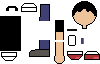 scratch serieis sprite sheet