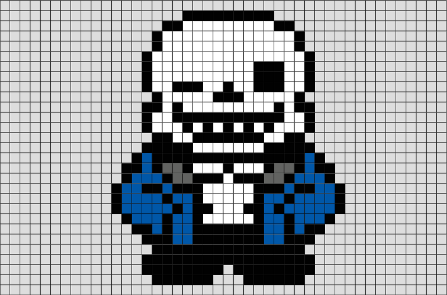 Sans: Get dunked On