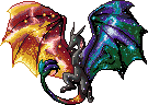 Large Nebula Dragon