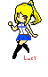Lucy from fairy tail