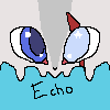 EchoStar Warrior Cat OC