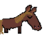 horse for game