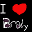 i love brady gibson