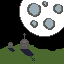 grave moon