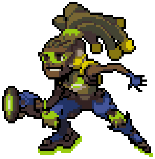 Lucio from Overwatch
