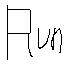 run game title screen