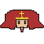 the true king