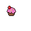 Cupcake w/ Cherry and Sprinkles