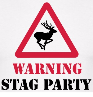 Stag Party Instagram