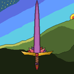 gem sword