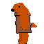 wood bear