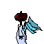 winged alien