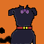 cat lady dress sprite dress for cat lady