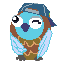 rad owl